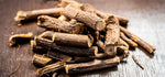 Licorice is an ancient herb, used to make tobacco, skincare product, medicine & sweets