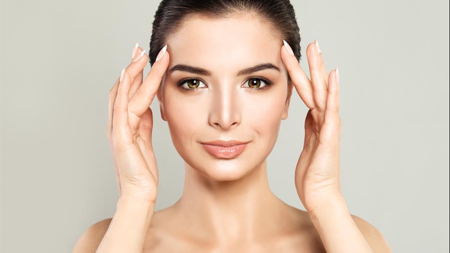 best facial exercise to keep your face toned and strengthen facial muscle