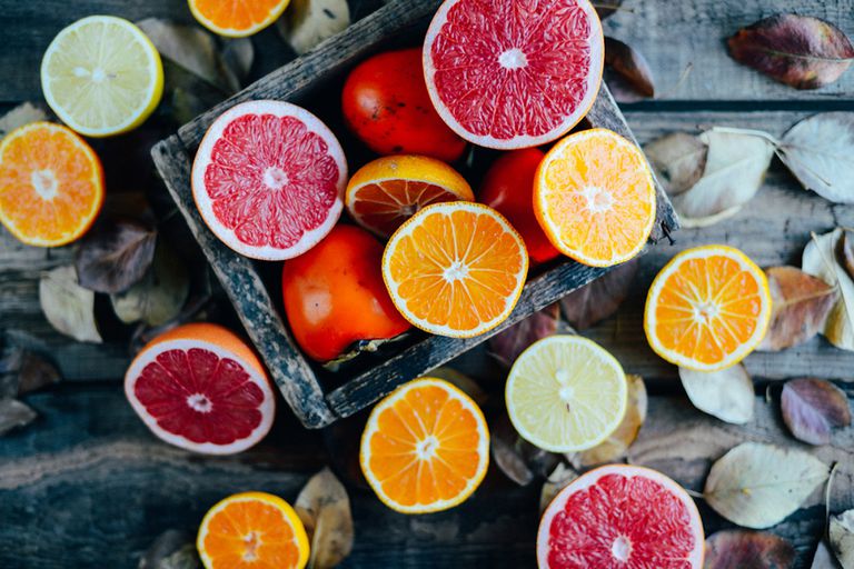 What can citrus do? different types of citrus fruit? benefits of citrus fruit laval skincare 