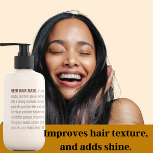 
                  
                    laval beer hair mask cocktail collection is the best hair mask product for people who are suffering for excessive oil on their scalp.
                  
                