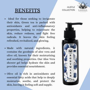 
                  
                    benefits of using laval hustle collection body wash.
                  
                