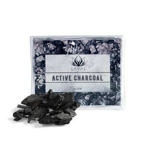 
                  
                    Charcoal soap - Activated charcoal with pure essential oil.
                  
                
