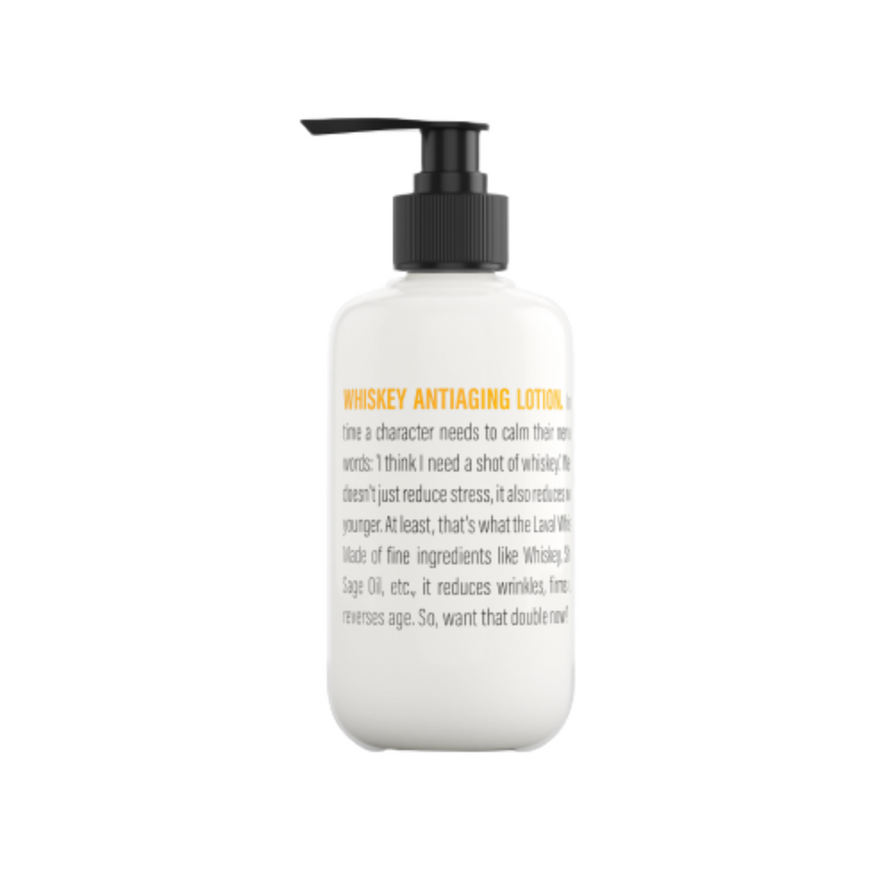 Laval whiskey anti aging lotion is the best best lotion for wrinkles and oily skin.
