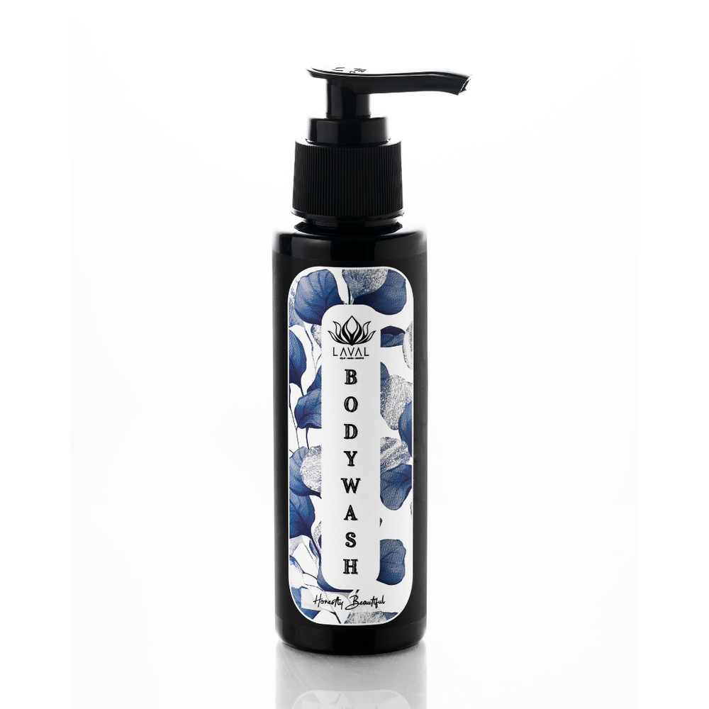laval 100ml hustle collection body wash suit the fast paced life style made with Antioxidant Powerhouse, Soothing Relief, Aloe Vera Extract.