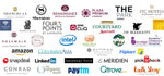 Laval corporate partner, collaboration shangrila, jk marriott, lemeridien, conrad, linkedin, javarain, rainbow children hospital, clientele