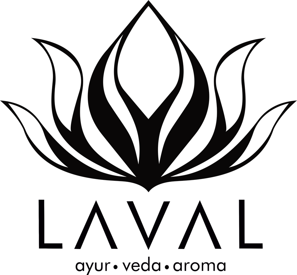 Laval logo, ava skincare pvt ltd