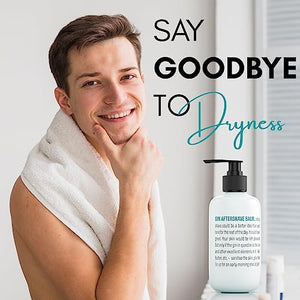 
                  
                    laval gin after shave balm cocktail collection suits well for oily skin and keep skin moisturise
                  
                