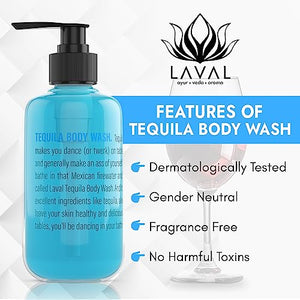 
                  
                    laval tequila body wash cocktail collection is the best body wash for oily skin. dermatologically tested, fragrance free.
                  
                