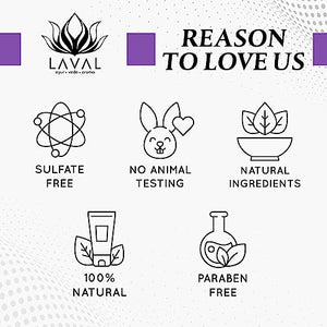 
                  
                    Laval wine face and body lotion is sulfate free no animal tested, made with natural ingredients cocktail collection.
                  
                