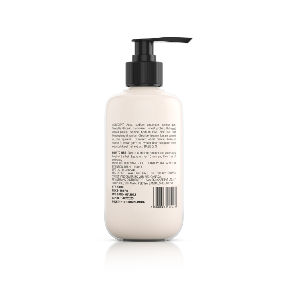 BEER HAIR MASK VOLUMISES YOU HAIR BY REDUCESING HAIR FALL